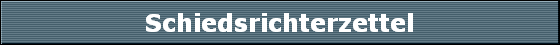 Schiedsrichterzettel